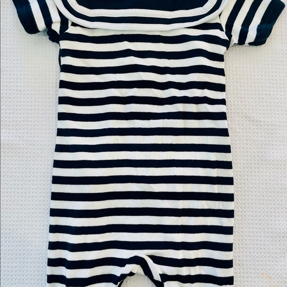 Cro Nautica by katex NWT Longall navy and white - Picture 4 of 4